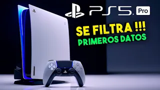 Se filtra PlayStation 5 PRO !!! Analizamos toda la INFO! (fecha, características...)🔥