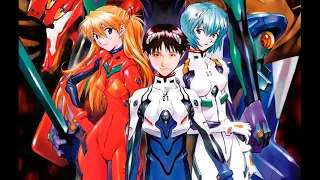 EVANGELION x Андрей Губин - A Cruel Noch's Thesis (Full version)