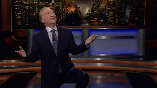 Monologue: Tested, Masked, and Spread Apart | Real Time with Bill Maher (HBO)
