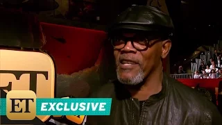 EXCLUSIVE: Samuel L. Jackson Clarifies Comments About Casting Black British Actors in American Films