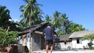 4K indonesia spearfishing travel - abandoned paradise 2