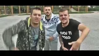 Sajfer ft CMA & Somer - Dobro Jutro ( Official Video 2015 )