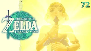 ИЗУЧЕНИЕ СЛЕПЫХ РУИН ☆ The Legend of Zelda: TOTK ☆ 72