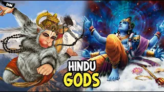 12 of the Main and Most Powerful Gods of Hindu Mythology | FHM