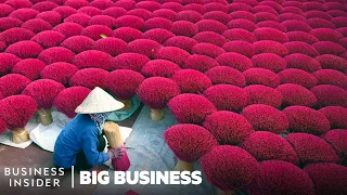 How 5,000 Villages Keep Rare Crafts Alive In Vietnam | Big Business | Business Insider