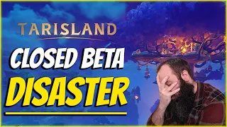 MMORPG Tarisland Beta Disaster | Tarisland Closed Beta Access
