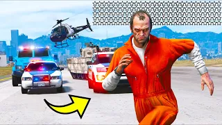 How to get 100 Star Wanted Level in GTA 5!! (GTA 5 Mods)