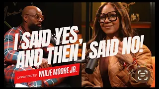 ERICA CAMPBELL TALKS DIVORCE, LOVE, AND MULTIPLE MARRIAGE PROPOSALS| Love You Moore Show Ep. #8