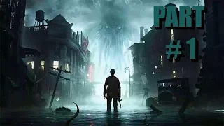 THE SINKING CITY Gameplay Walkthrough Part 1 [1080p FULL HD 60FPS PC] - No Commentary