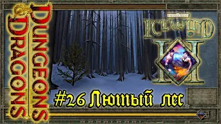 Icewind Dale 2 - #26 Лютый Лес