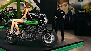 2025 NEW KAWASAKI 750 MACH V UNVEILED | LEGEND REVIVED!!