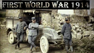 Первая мировая война. Часть 1 : начало | First world war. Part 1 : beginning