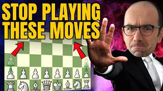Avoid These Needless Moves in the Opening! Know When to Play a3/h3