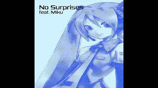 No Surprises (feat. Hatsune Miku) - Radiohead