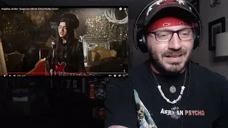 ANGELINA JORDAN - Suspicious Minds (Elvis Presley Cover) - NORSE Reacts