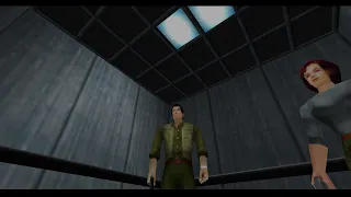 BLIND MAN PLAYS: GoldenEye 007 - Mission 7: Cuba Part 2 Control Center (Agent)