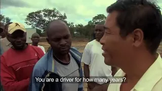 When China Met Africa - trailer - IFFR 2011