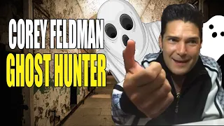 Corey Feldman - Ghost Hunter Commentary (The Real Frog Brothers)