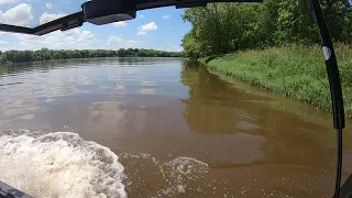 Sherp Lower WI River Chet