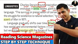 #1 || Reading Science Articles || Science Magazine || English Newspaper Reading || The Hindu