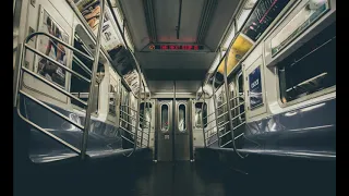 fantasma en el metro de mexico