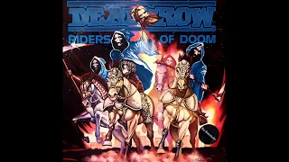 Deathrow – Riders Of Doom (1986 Full Album) | Vinyl Rip Original