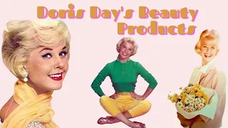 Doris Day's Favorite Beauty products that you can still buy today