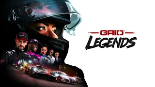 Grid Legends Soundtrack - Time Trial