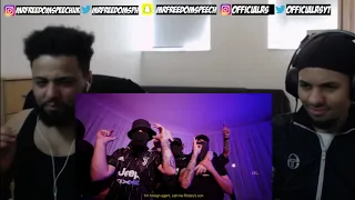 Heat 🔥 *UK🇬🇧REACTION* 🇷🇺  TSB ft. OPT - ALO BEBE (Official Video) RUSSIAN  RAP