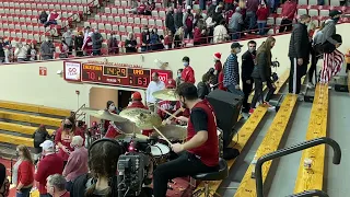 #mattallmandrumming