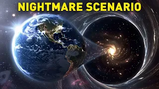 Earth Is on Collision Course with Mysterious Entity - What Will Happen?