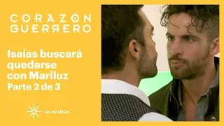 Corazón guerrero 2/3: Isaías amenaza a Jesús | C-11