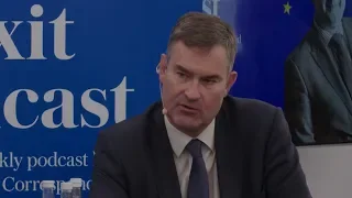 EXCLUSIVE: David Gauke's Euroscepticism and desire to vote for the Queen's speech