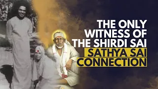 The Lady who Witnessed both Sathya Sai and Shiridi Sai Avatar | Sathya Sai Miracle