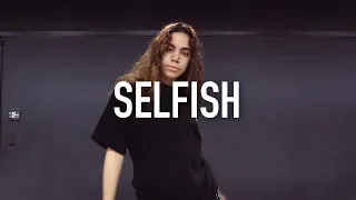 Selfish - Asia Cruise / Nat Bat Choreography