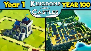 I Survived 100 Years In Kingdoms And Castles (Longplay No Commentary)