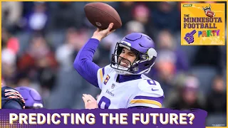 Our Most Accurate Minnesota Vikings Preseason Predictions | The Minnesota Football Party