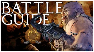Ogres Immortal Empires Battle Guide | Total War Warhammer 3