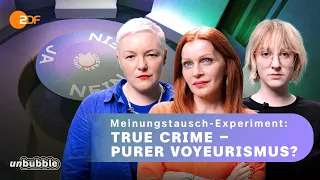 True Crime: “Die Faszination für Verbrechen ist einfach in uns drin.” | Unter Anderen | unbubble