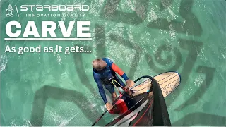 The 2024 Starboard Carve with Peter Hart