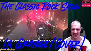 ZZ Top "La Grange" performed by The Classic Rock Show / 2020 | Reaction