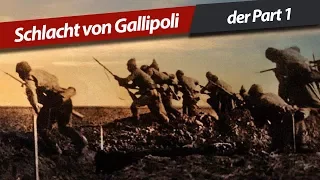 Schlacht- Von Gallipoli 1/2 -1915-1916 | 720p breit
