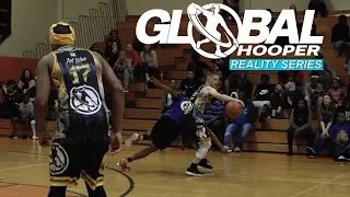 The Professor's NEW Reality Series GlobalHooper (Teaser)