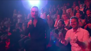 Robbie Williams - Party Like A Russian | POSSE3 | MTV3