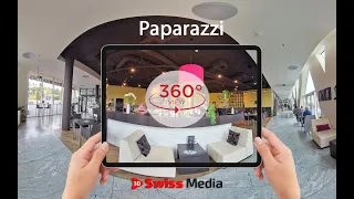 Paparazzi - 360 Virtual Tour Services