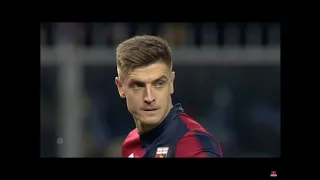 Tutti I Gol Di Piatek In Serie A 2018 2019