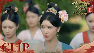 So wronged! Nazha was slandered😔【Weaving a Tale of LoveⅡ 风起西州】EP3-3 | China Zone - English