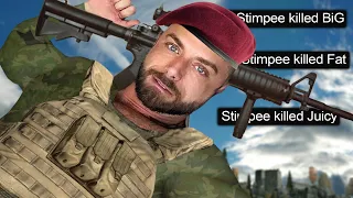 The Absolute State of DayZ