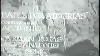 Carmen Rojas - Alegrías