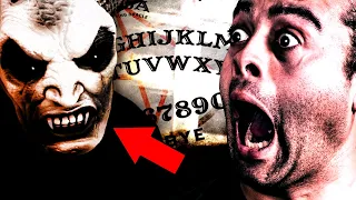 TOP 5 SCARY OUIJA BOARD GONE WRONG VIDEOS 2022